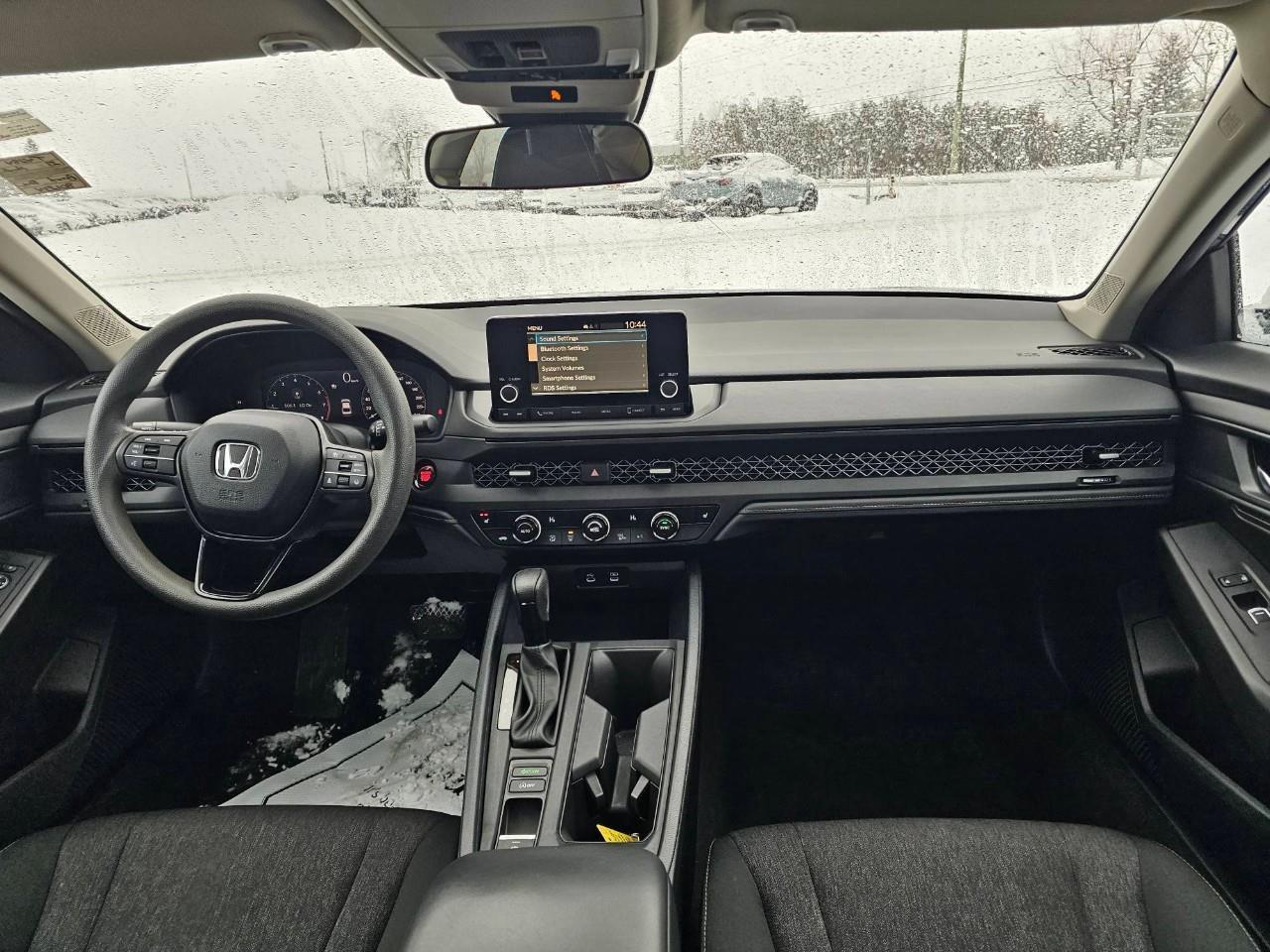 2023 Honda Accord EX 4DR SEDAN Photo