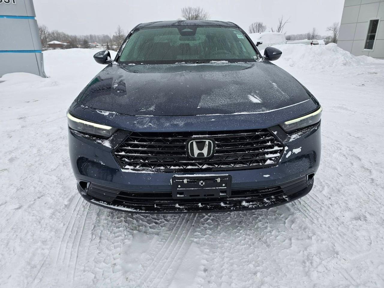 2023 Honda Accord EX 4DR SEDAN Photo