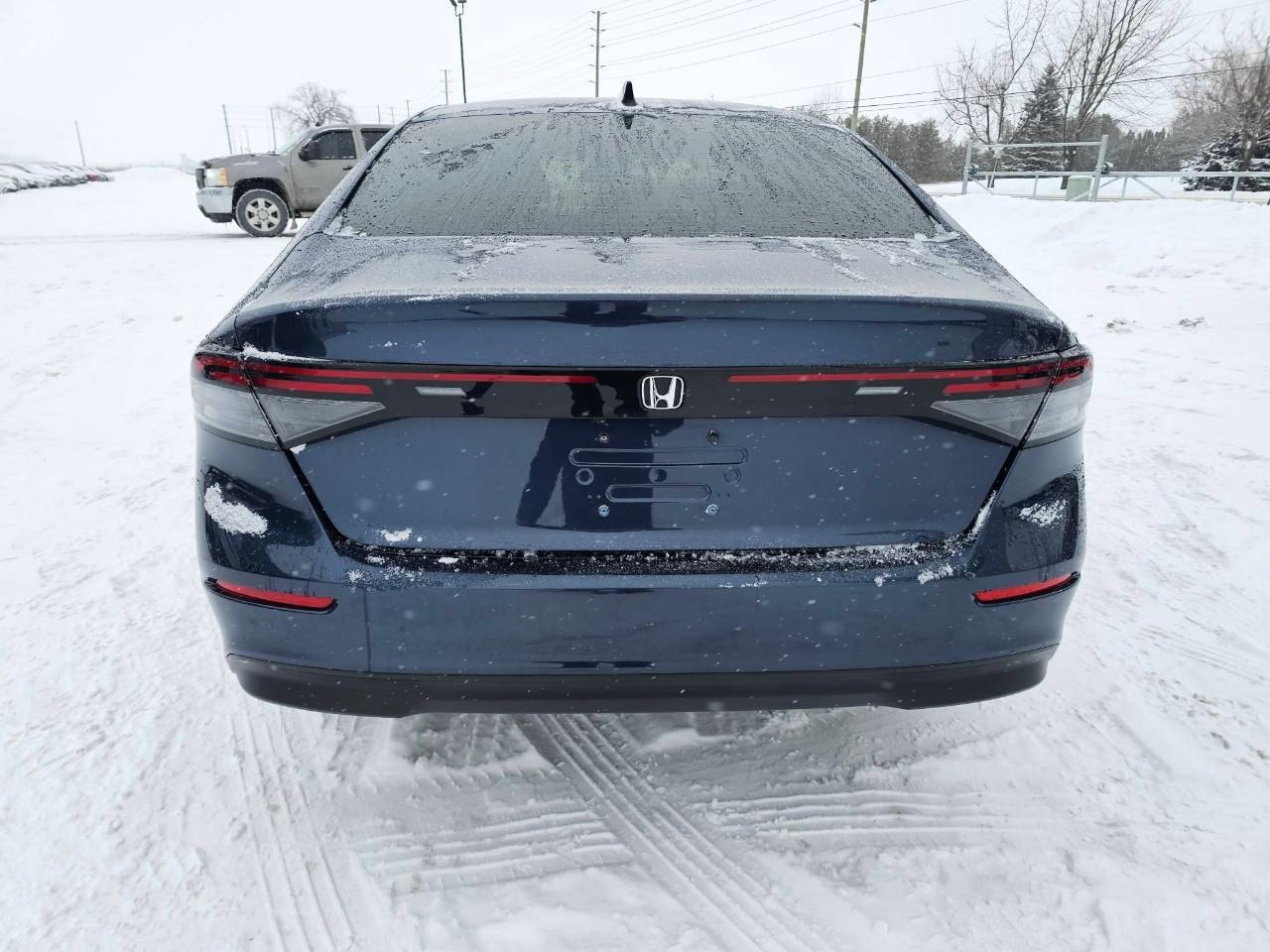 2023 Honda Accord EX 4DR SEDAN Photo