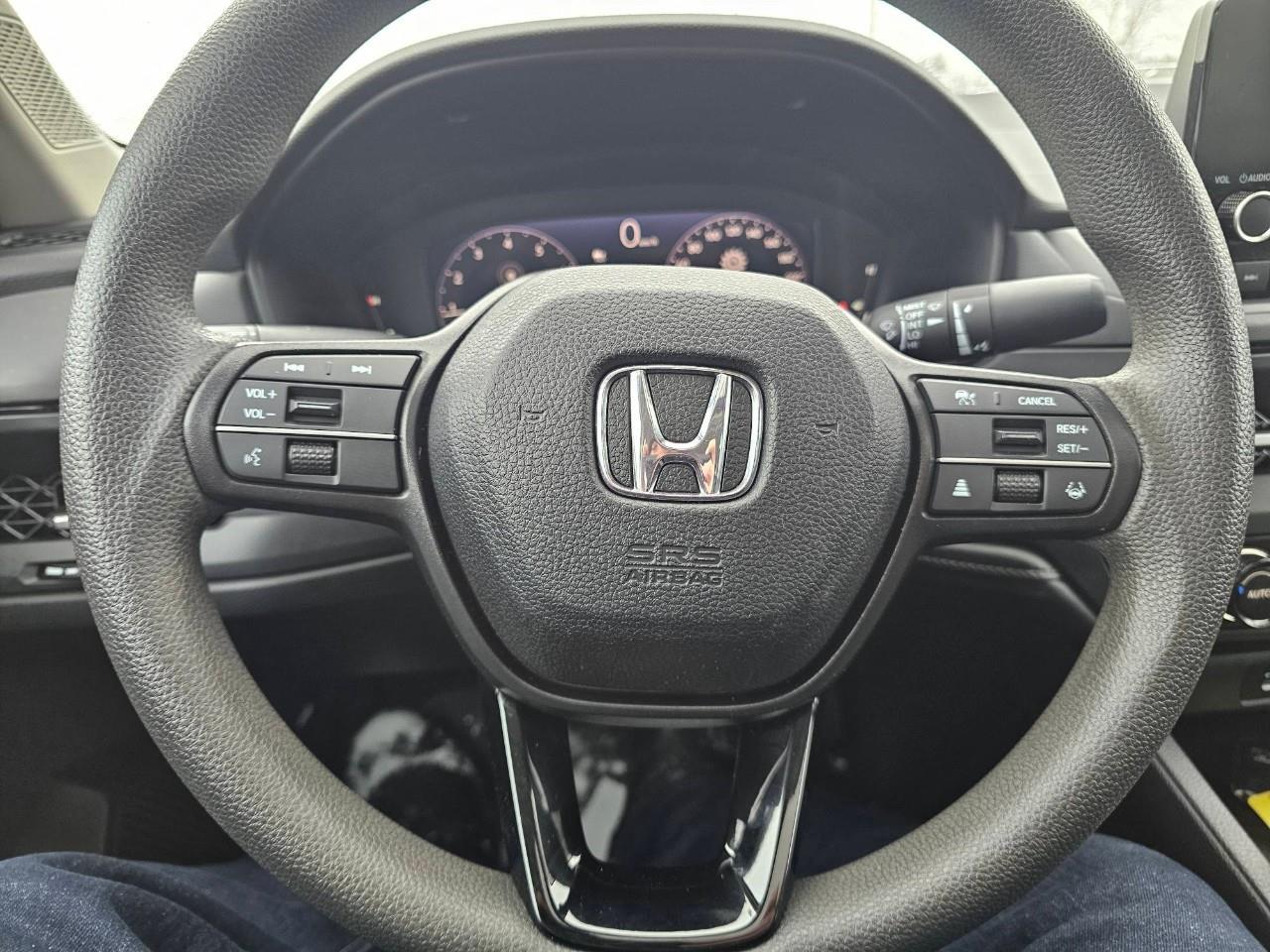 2023 Honda Accord EX 4DR SEDAN Photo