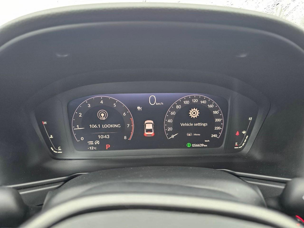 2023 Honda Accord EX 4DR SEDAN Photo