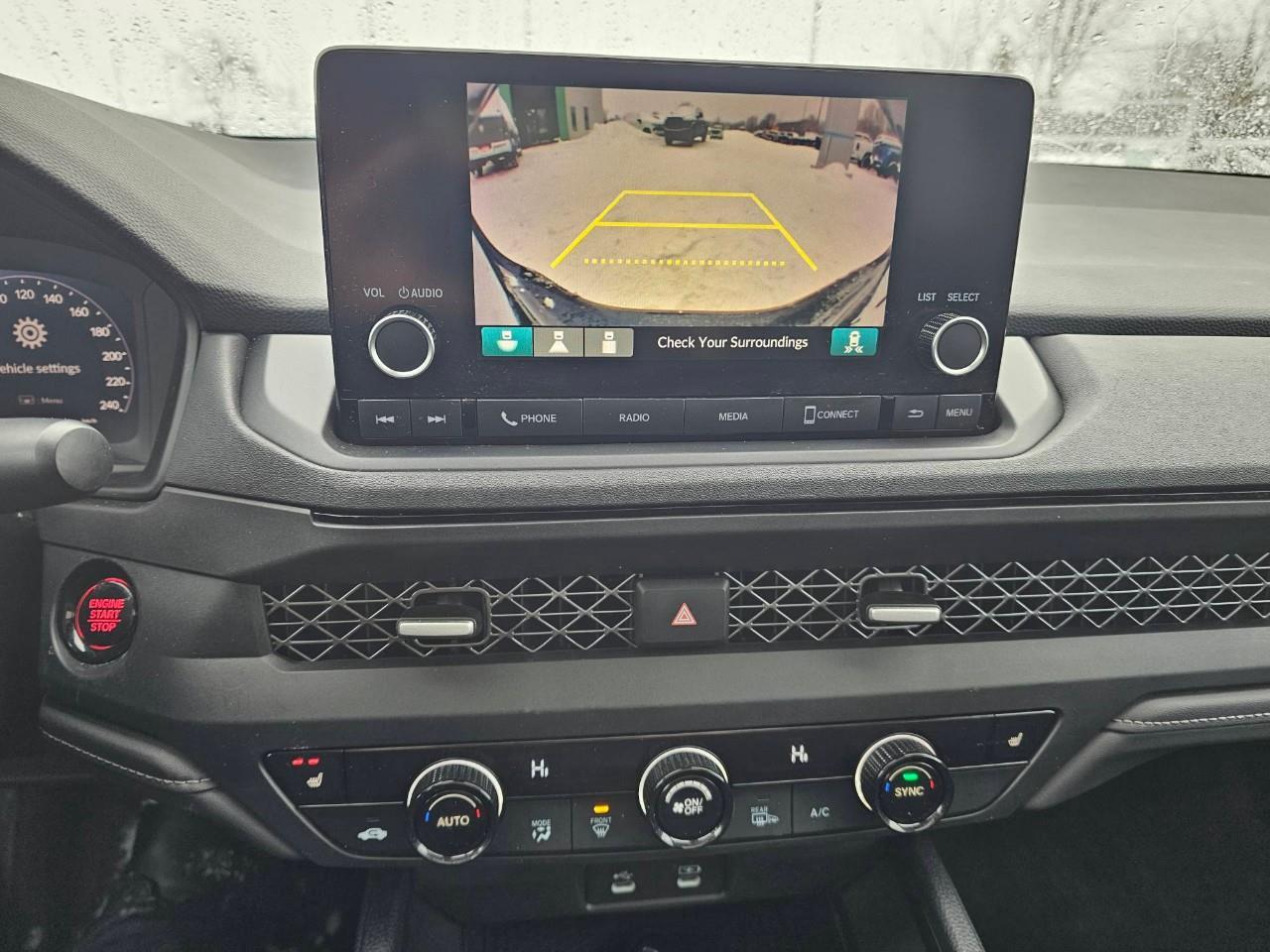 2023 Honda Accord EX 4DR SEDAN Photo