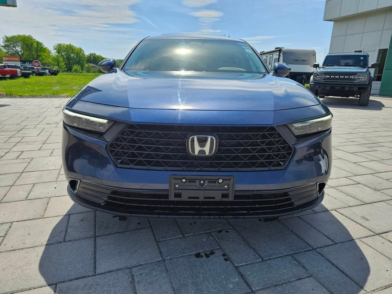2023 Honda Accord EX 4DR SEDAN Photo