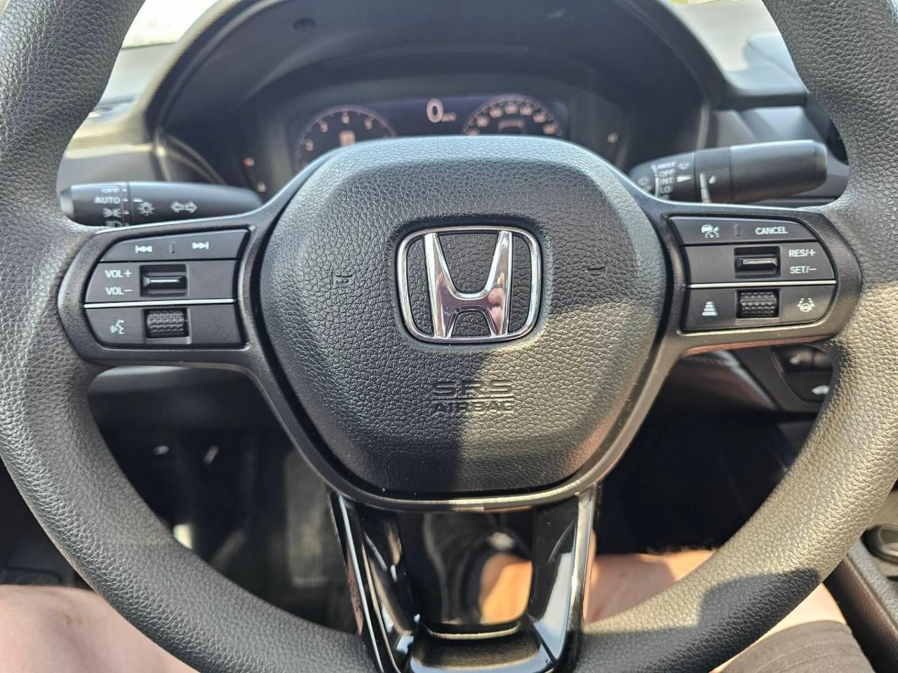 2023 Honda Accord EX 4DR SEDAN Photo