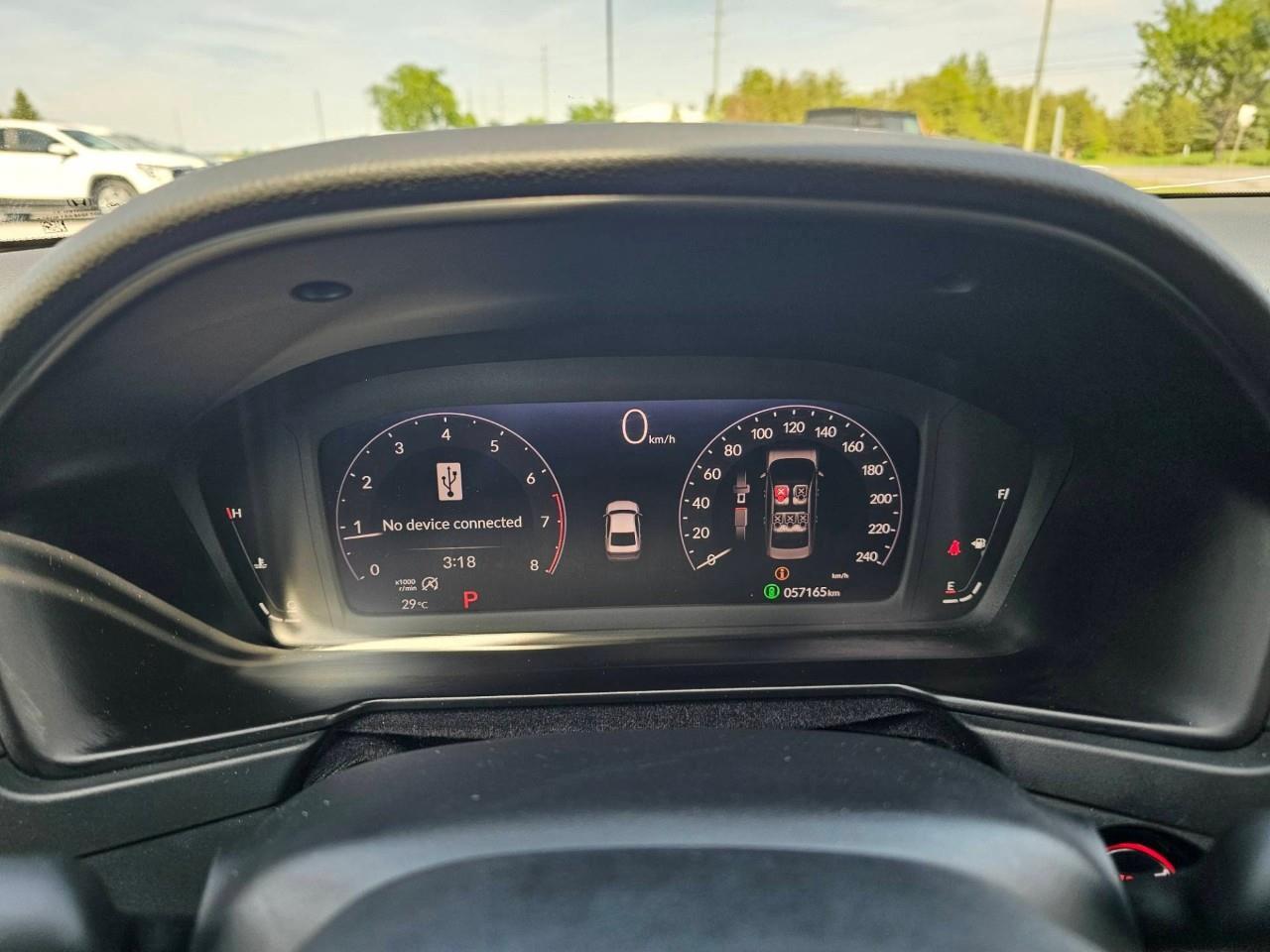2023 Honda Accord EX 4DR SEDAN Photo