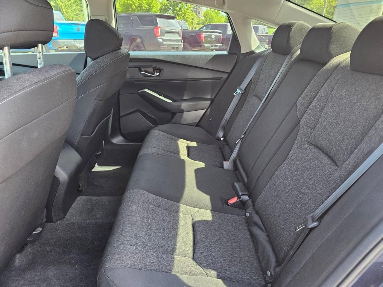 2023 Honda Accord EX 4DR SEDAN Photo