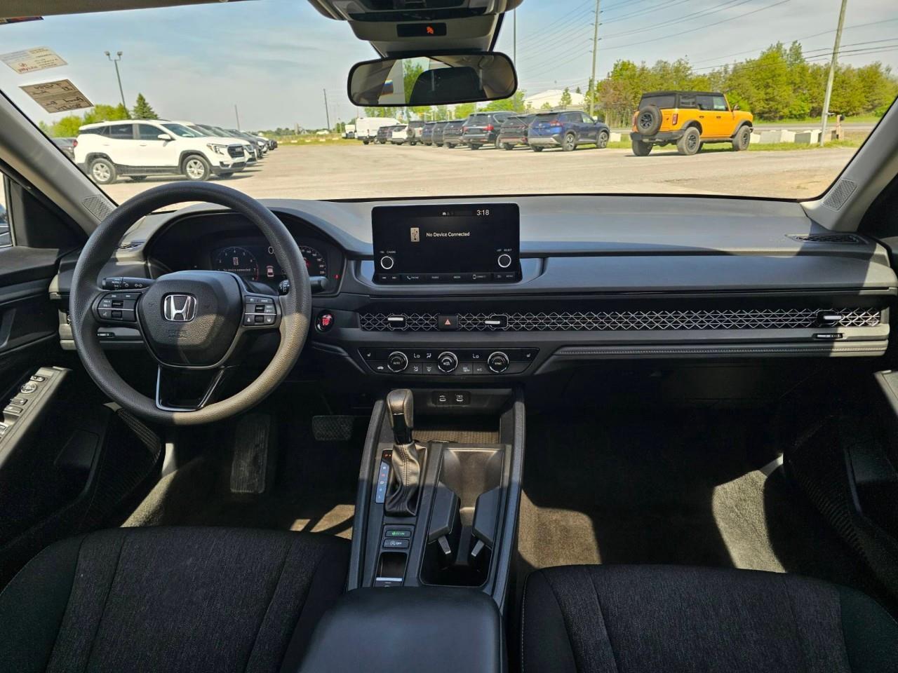 2023 Honda Accord EX 4DR SEDAN Photo