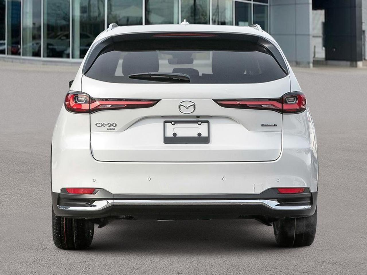 2026 Mazda CX-90 MHEV GT 4dr i-ACTIV All-Wheel Drive Sport Utility Photo