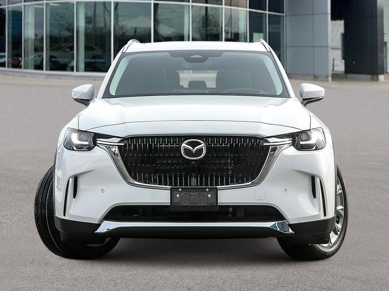 2026 Mazda CX-90 MHEV GT 4dr i-ACTIV All-Wheel Drive Sport Utility Photo