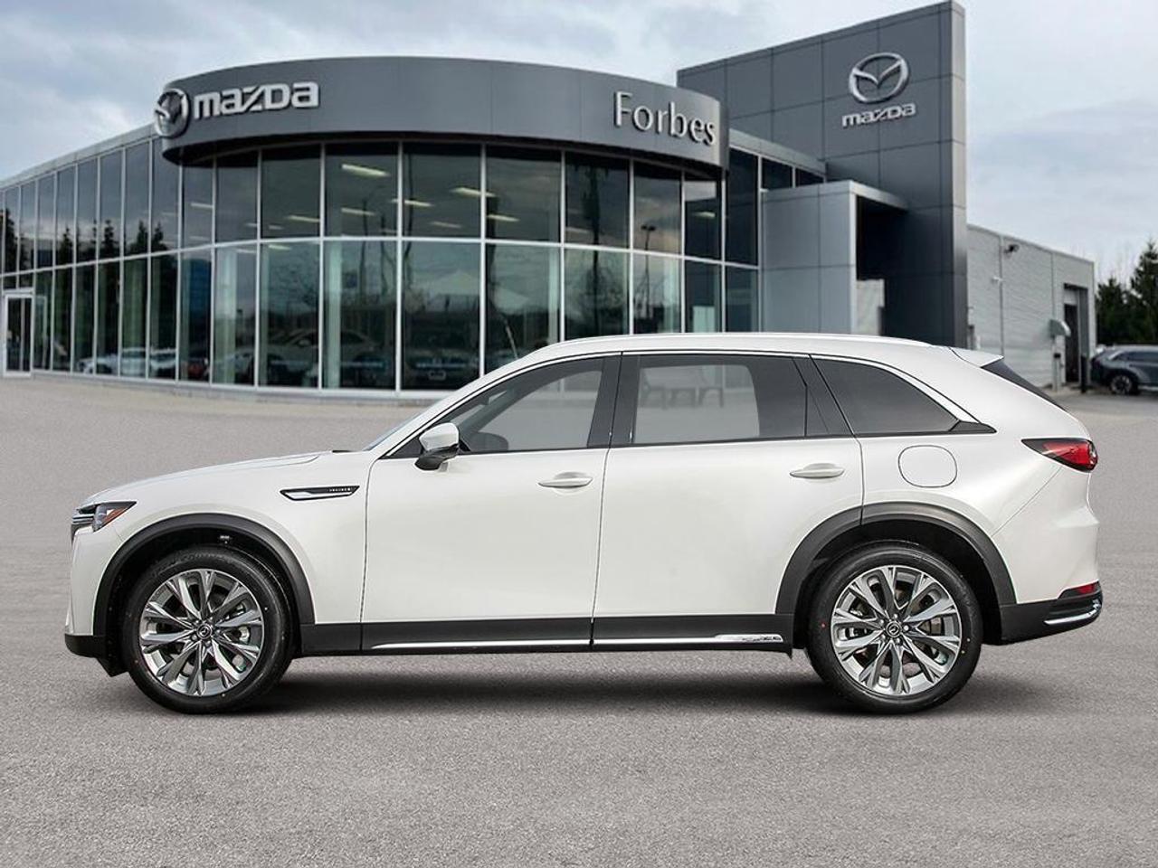 2026 Mazda CX-90 MHEV GT 4dr i-ACTIV All-Wheel Drive Sport Utility Photo