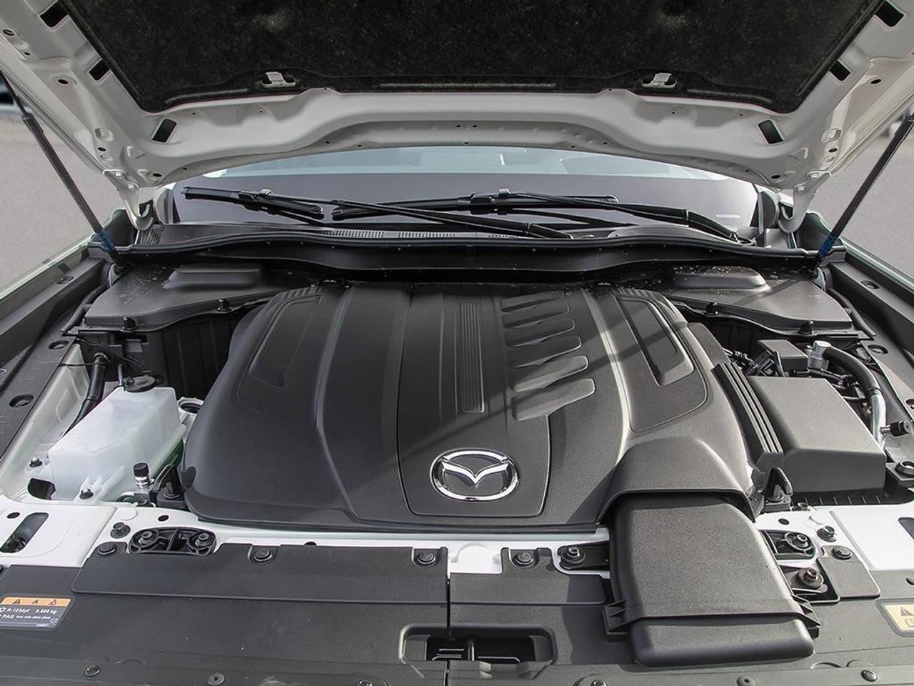 2026 Mazda CX-90 MHEV GT 4dr i-ACTIV All-Wheel Drive Sport Utility Photo