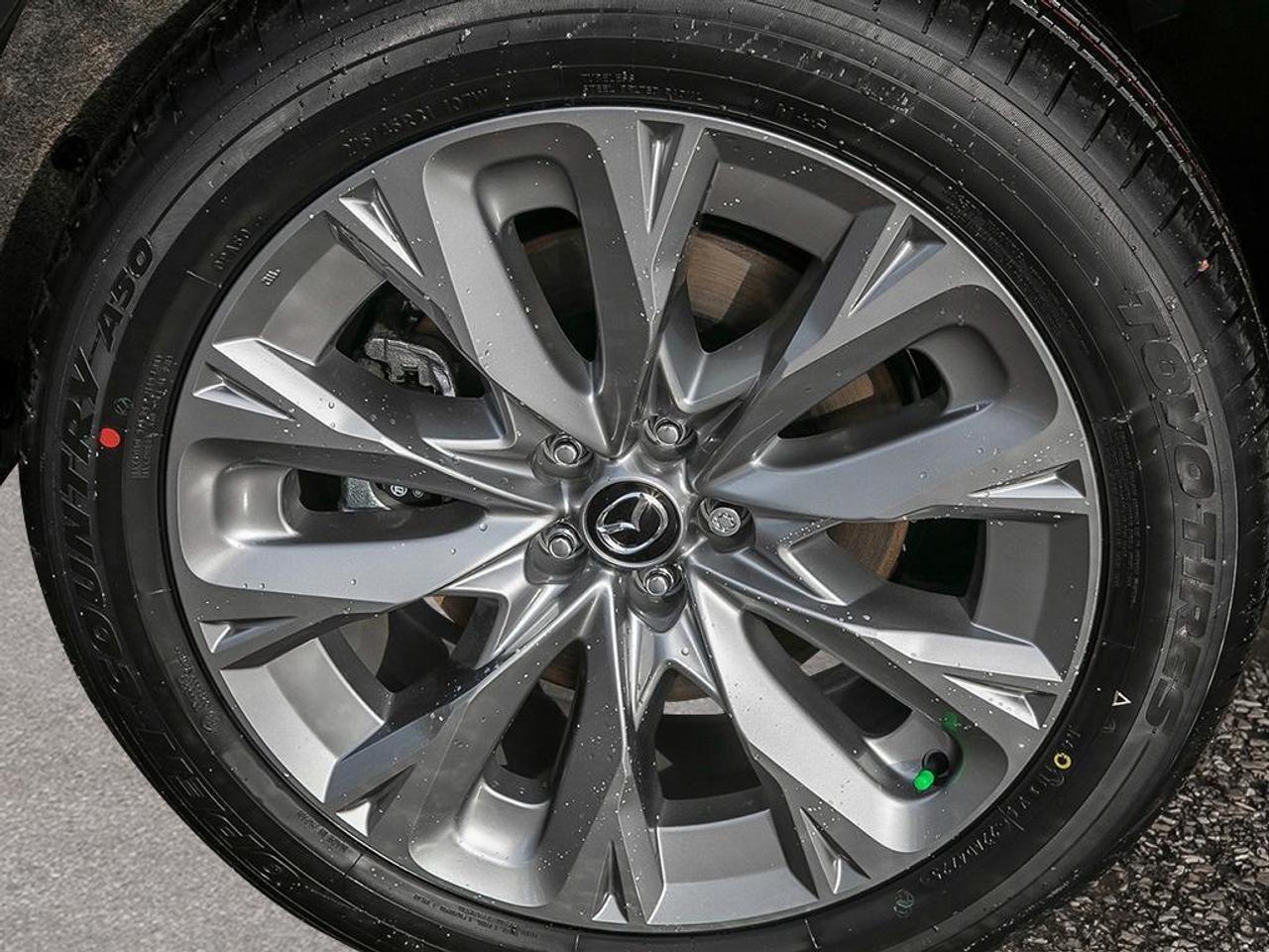 2026 Mazda CX-90 MHEV GT 4dr i-ACTIV All-Wheel Drive Sport Utility Photo