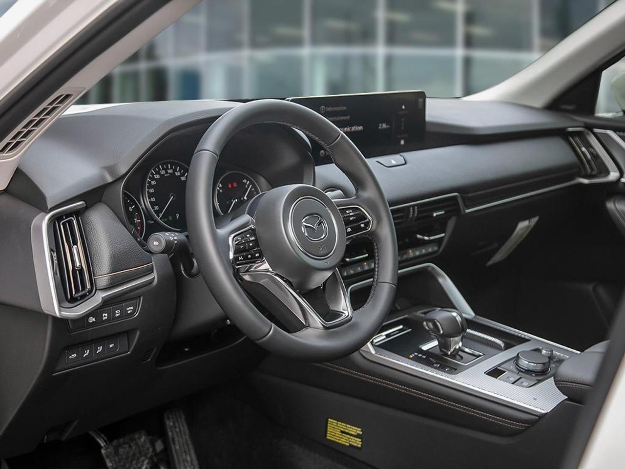 2026 Mazda CX-90 MHEV GT 4dr i-ACTIV All-Wheel Drive Sport Utility Photo