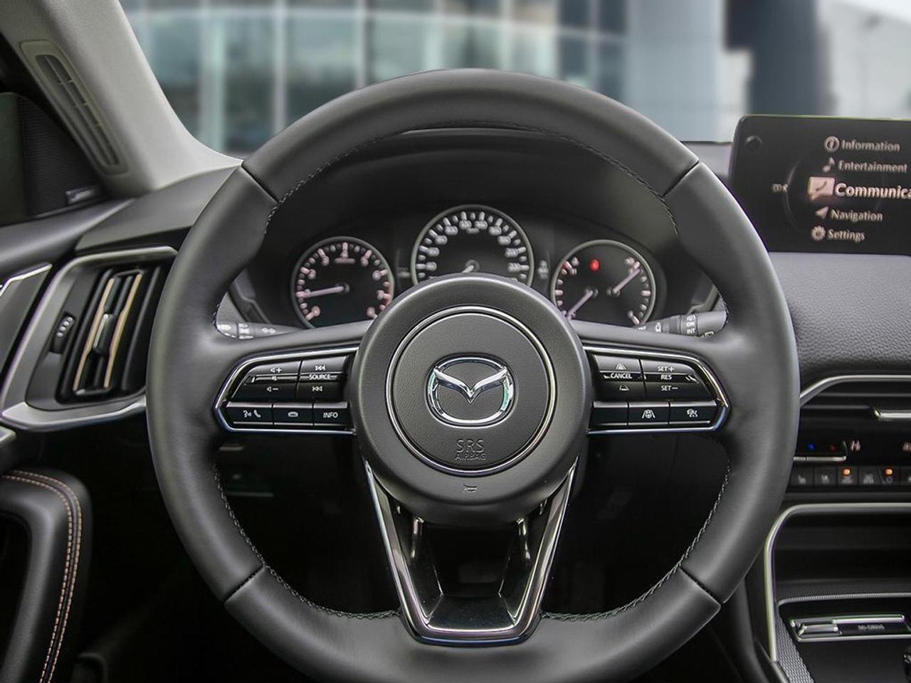 2026 Mazda CX-90 MHEV GT 4dr i-ACTIV All-Wheel Drive Sport Utility Photo