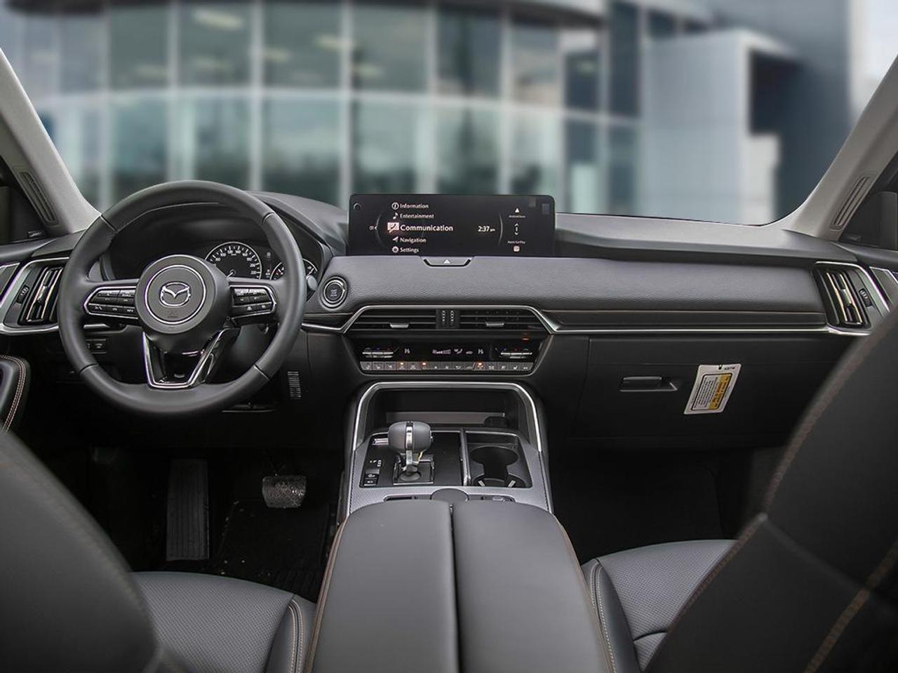 2026 Mazda CX-90 MHEV GT 4dr i-ACTIV All-Wheel Drive Sport Utility Photo