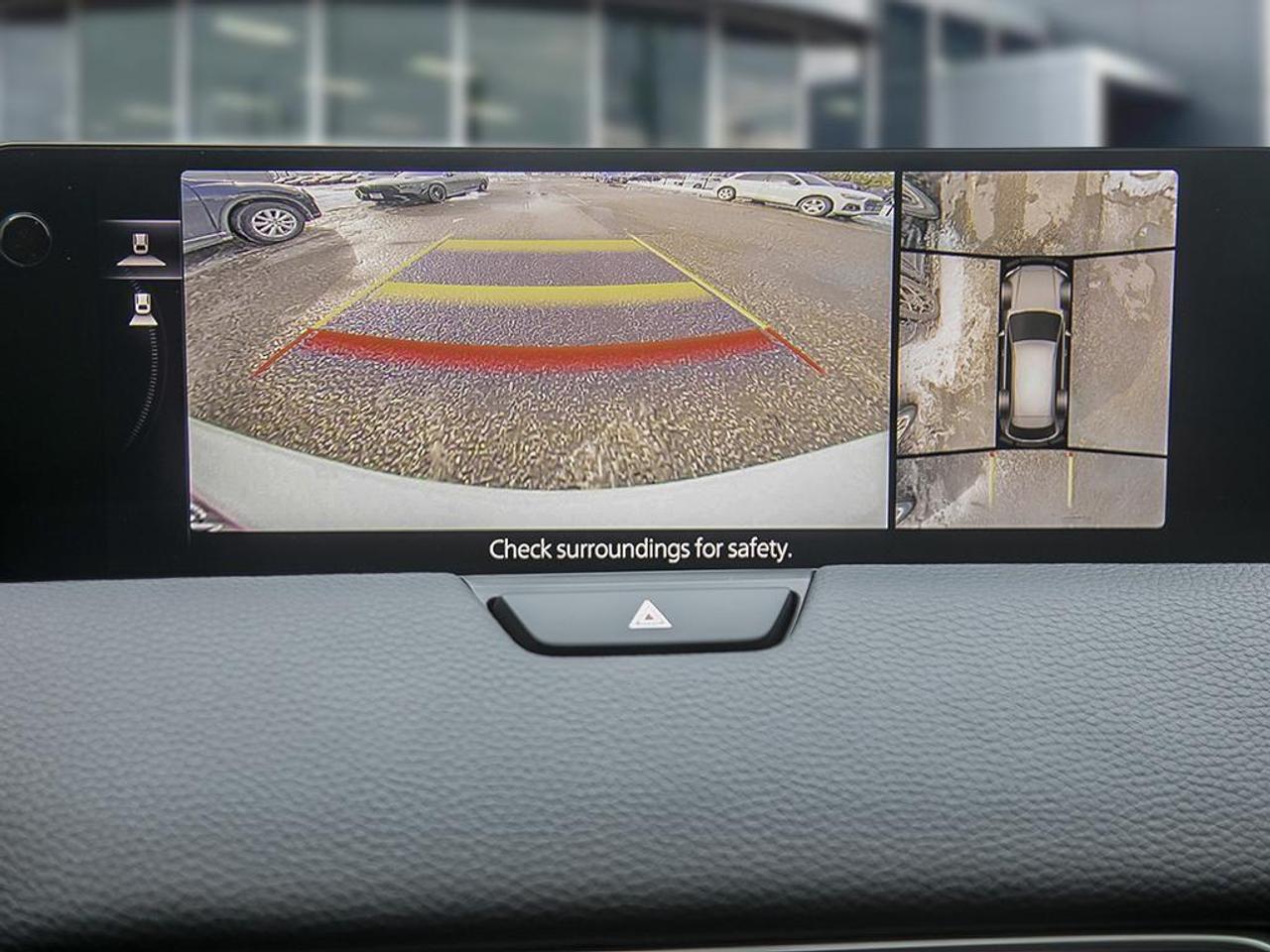 2026 Mazda CX-90 MHEV GT 4dr i-ACTIV All-Wheel Drive Sport Utility Photo