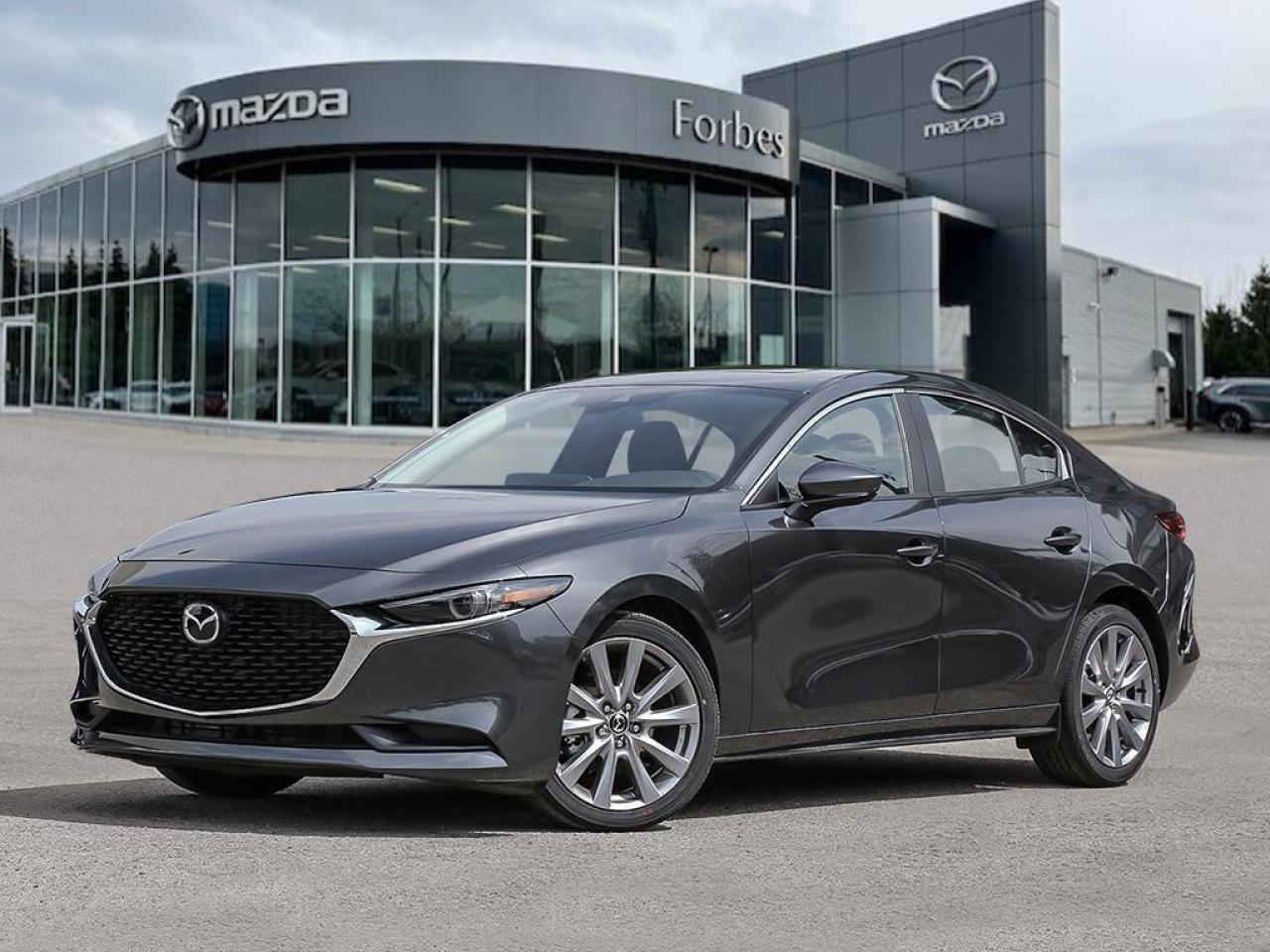 2025 Mazda 3 GT (A6) 4dr Front-Wheel Drive Sedan Photo