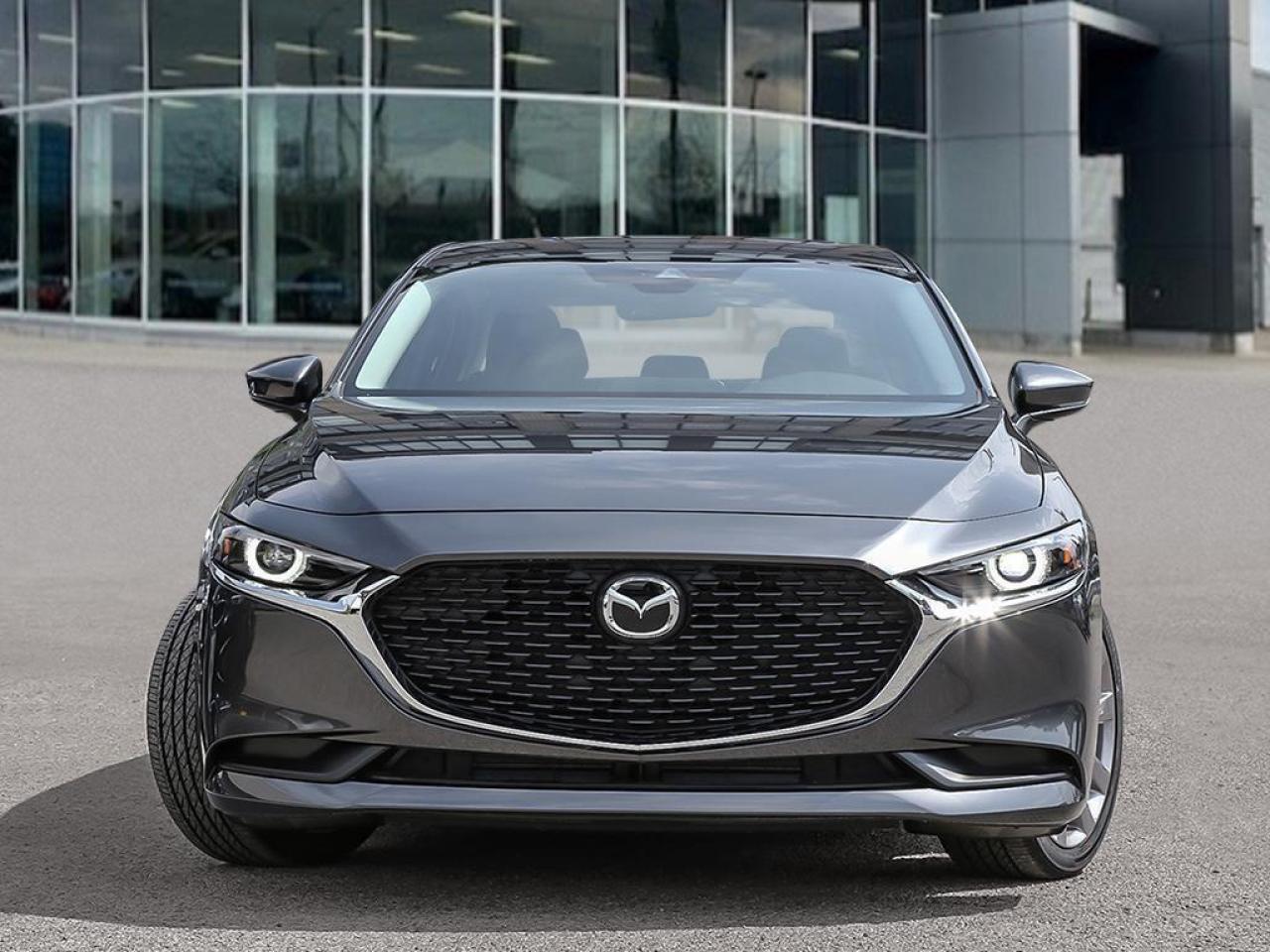 2025 Mazda 3 GT (A6) 4dr Front-Wheel Drive Sedan Photo