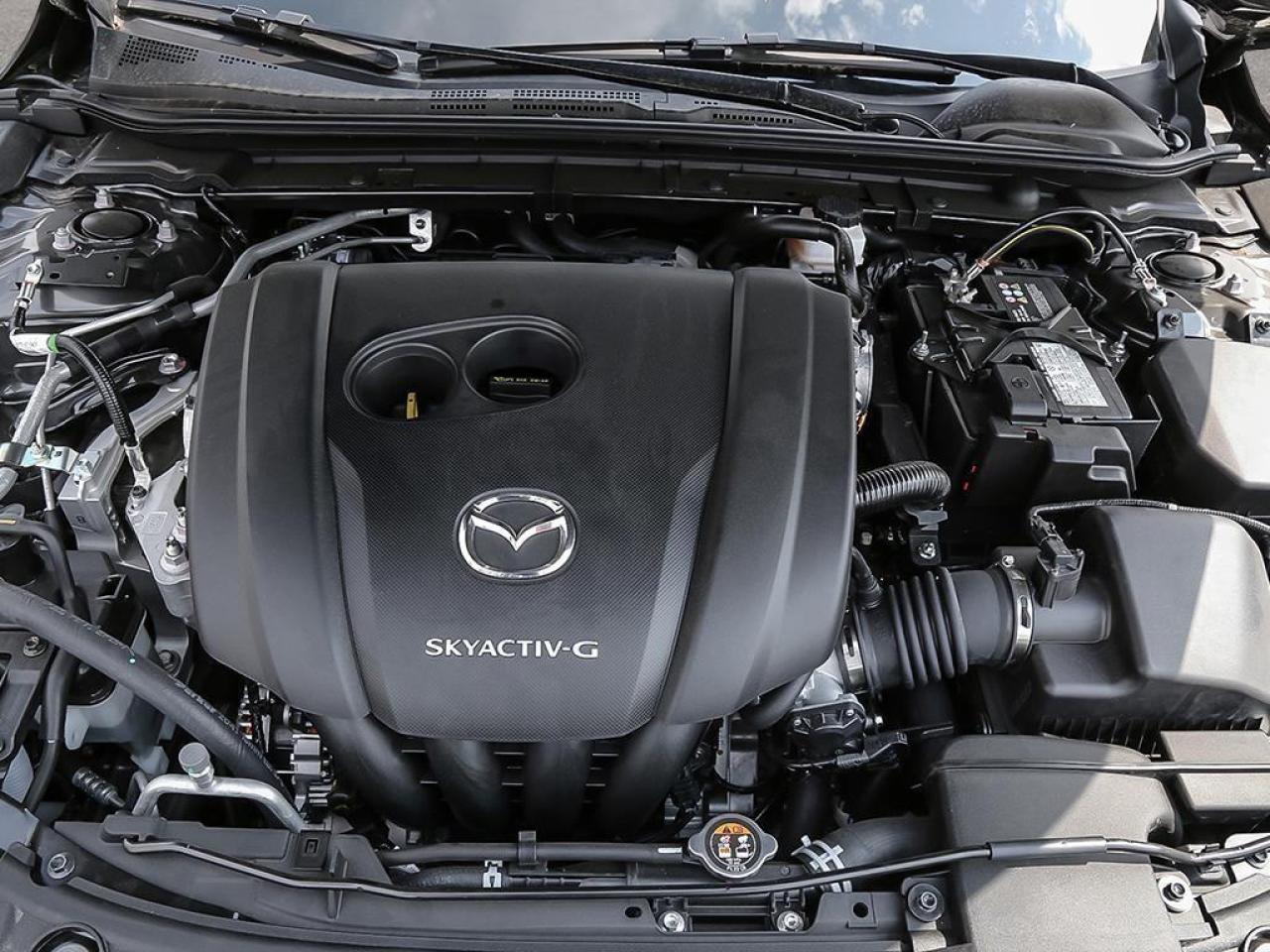 2025 Mazda 3 GT (A6) 4dr Front-Wheel Drive Sedan Photo