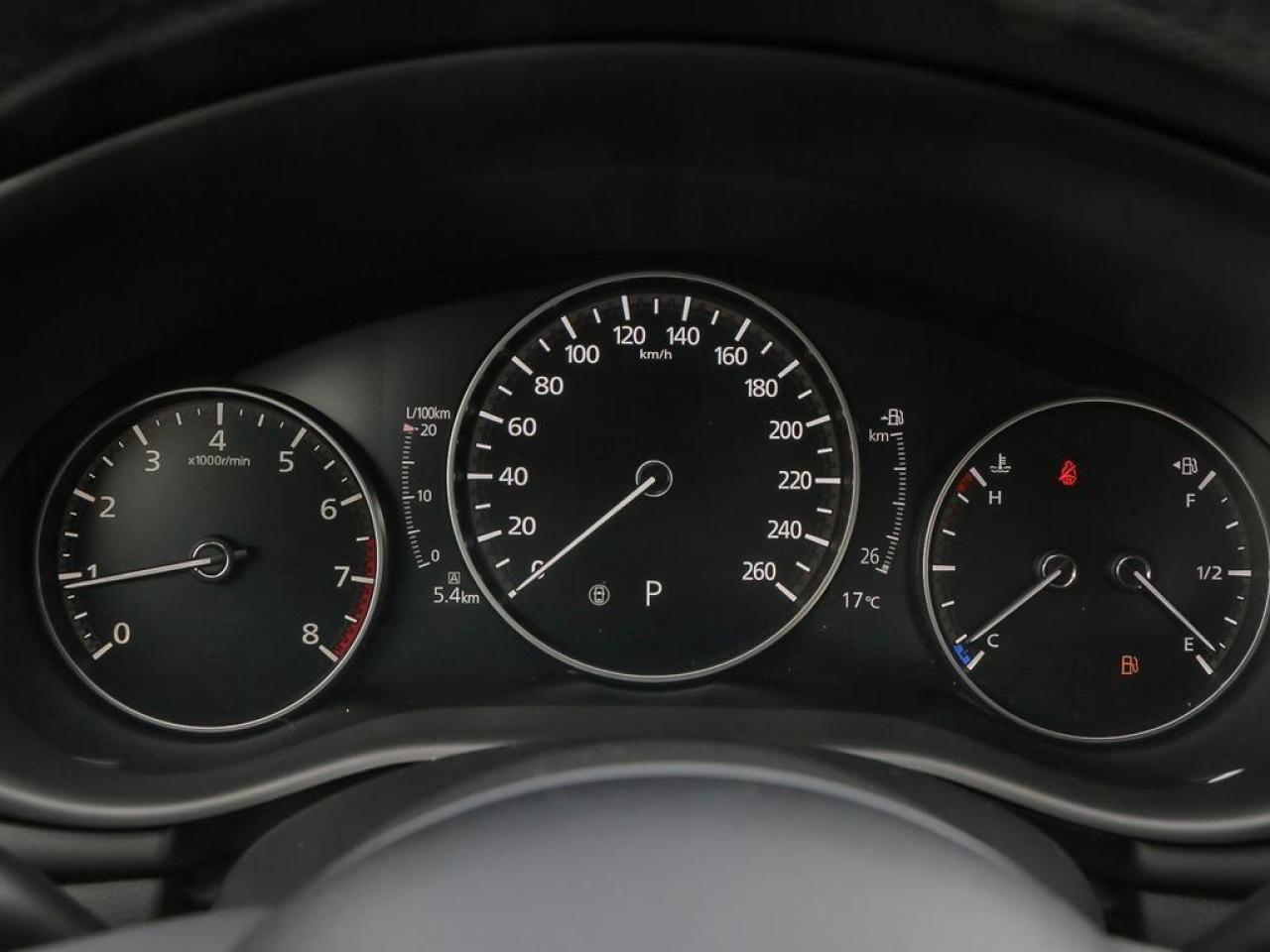 2025 Mazda 3 GT (A6) 4dr Front-Wheel Drive Sedan Photo