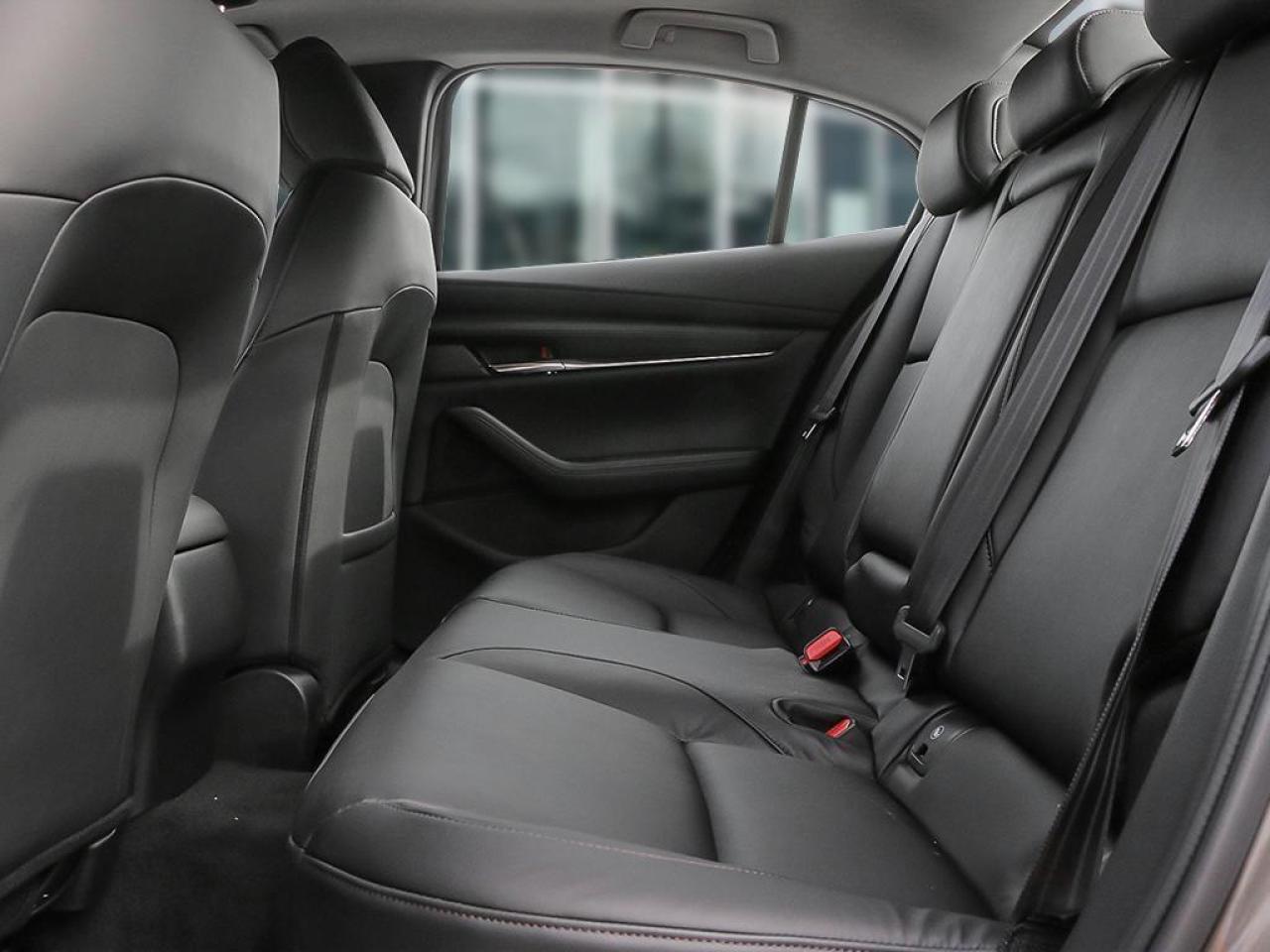 2025 Mazda 3 GT (A6) 4dr Front-Wheel Drive Sedan Photo