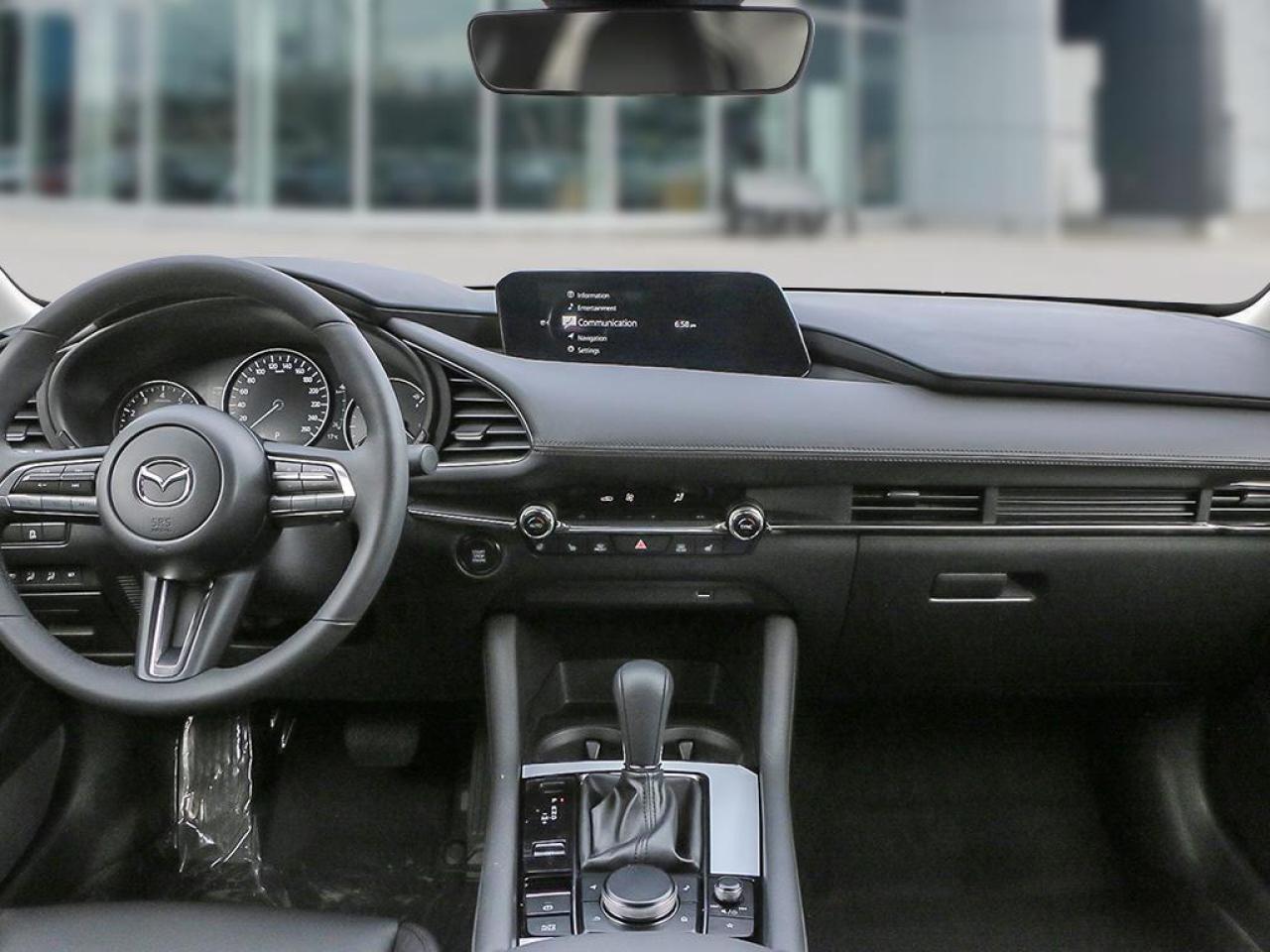 2025 Mazda 3 GT (A6) 4dr Front-Wheel Drive Sedan Photo