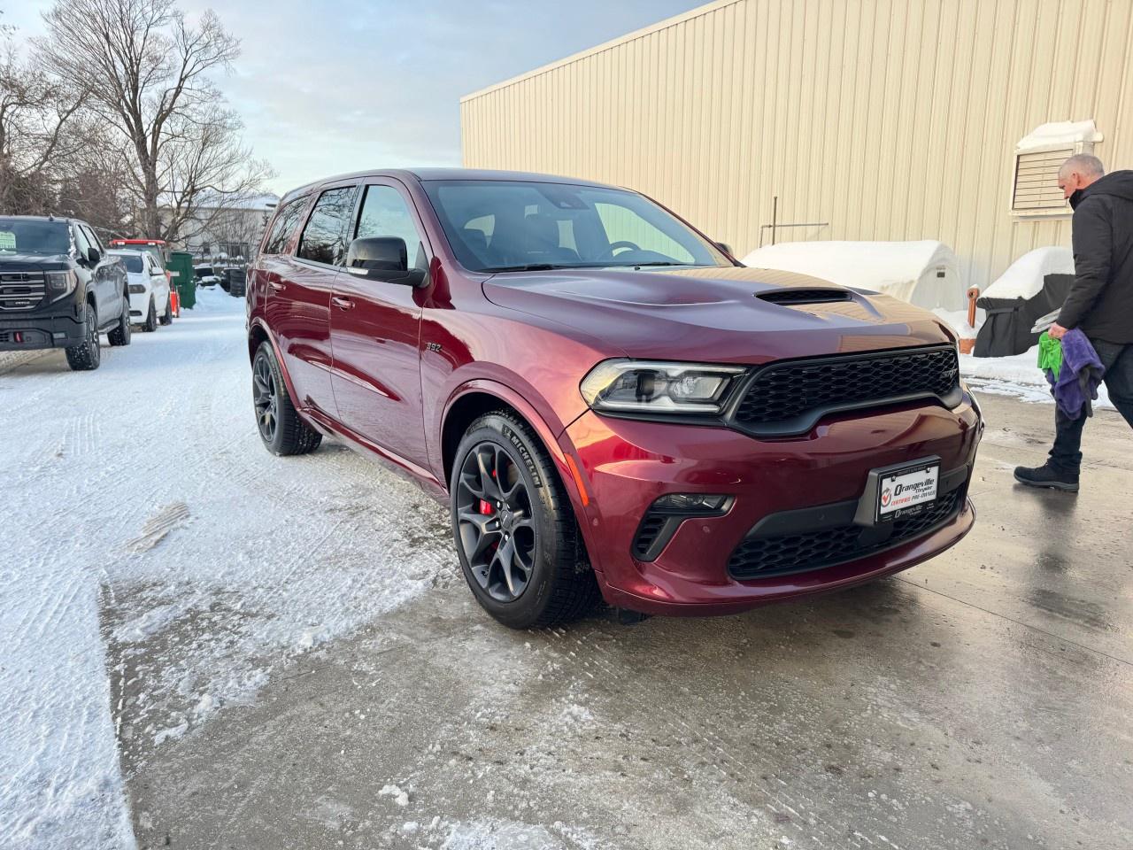 2022 Dodge Durango SRT 392 AWD Photo