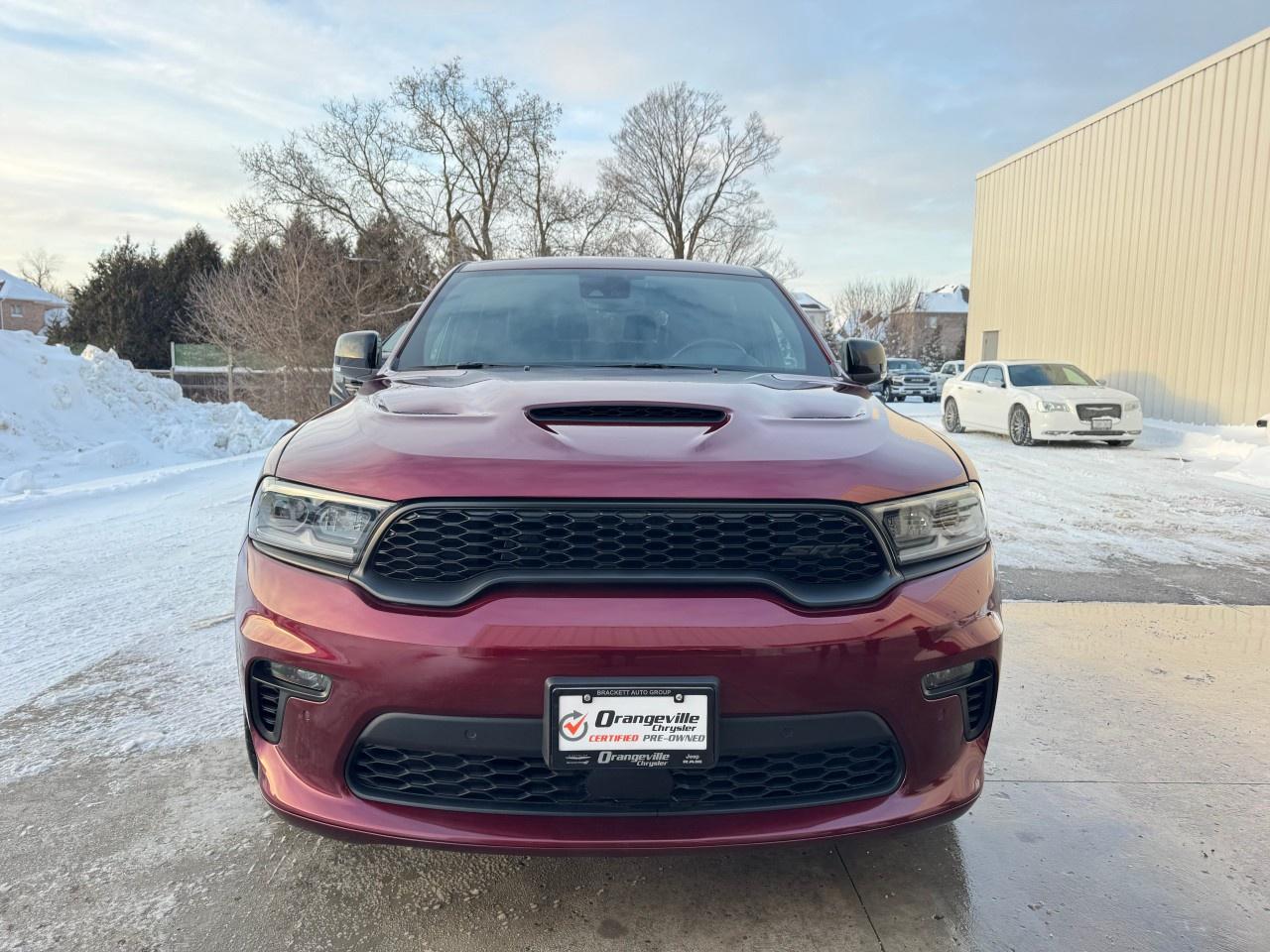 2022 Dodge Durango SRT 392 AWD Photo
