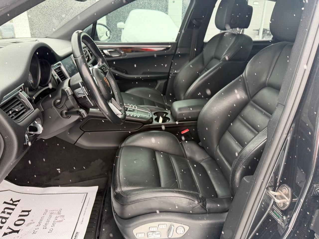 2017 Porsche Macan S 4dr All-Wheel Drive Photo