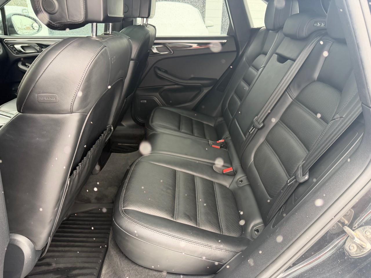 2017 Porsche Macan S 4dr All-Wheel Drive Photo