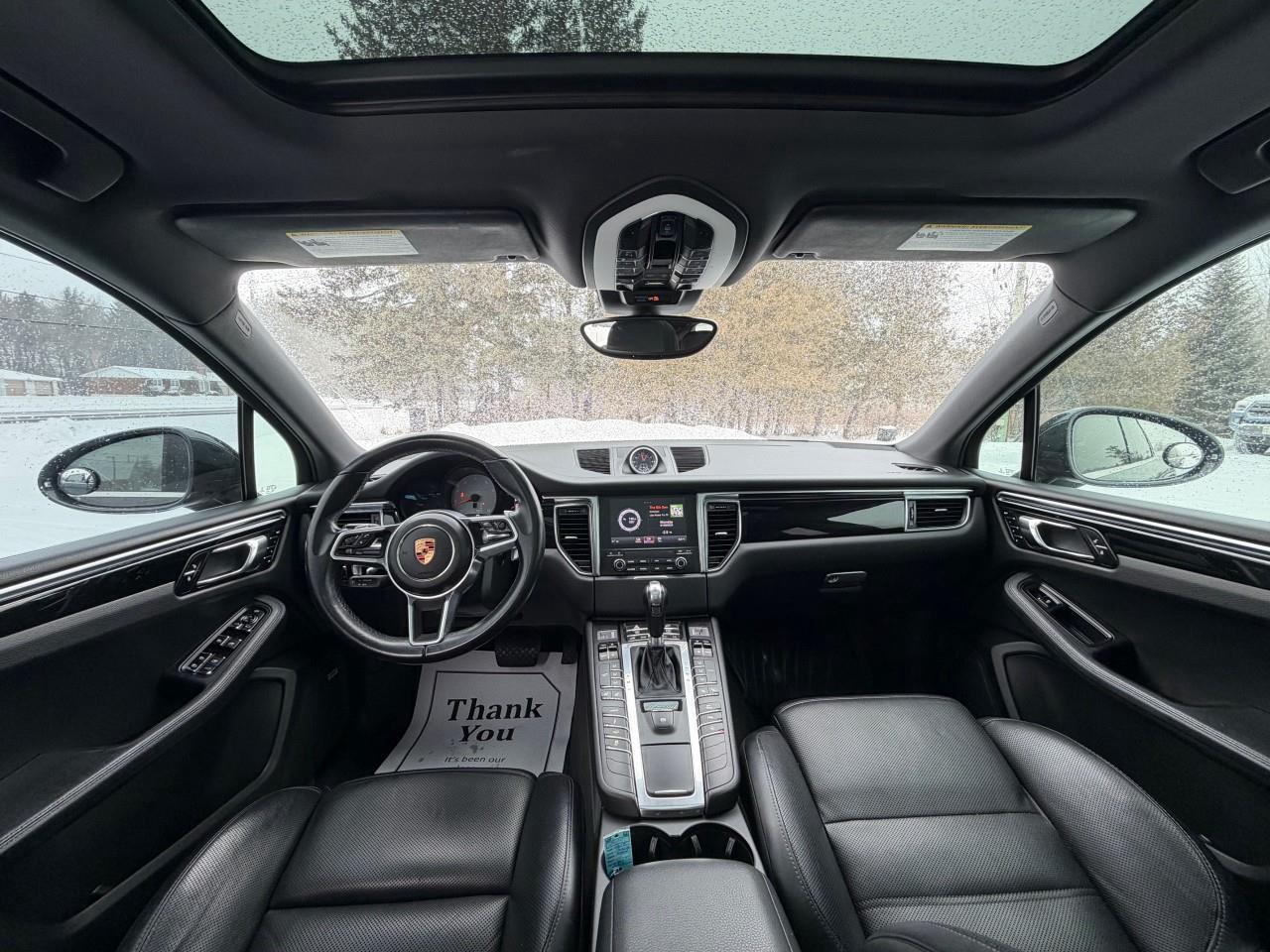 2017 Porsche Macan S 4dr All-Wheel Drive Photo