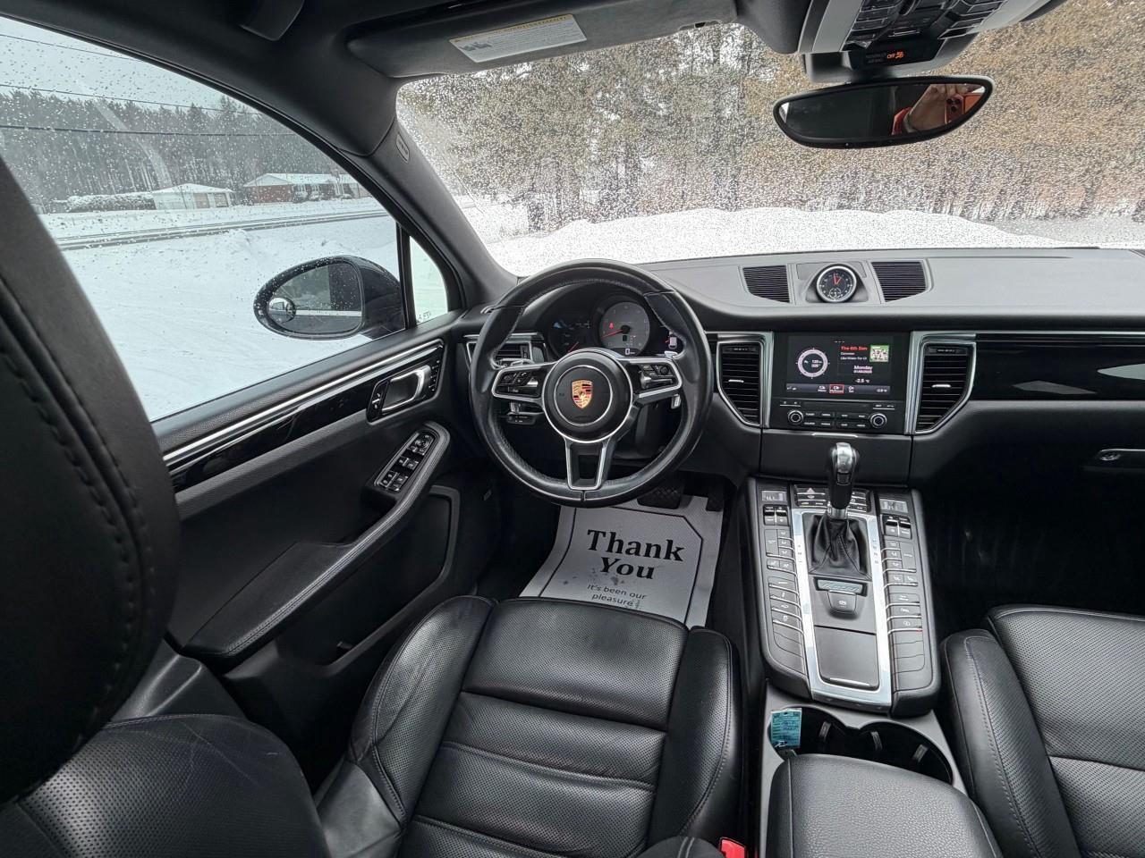 2017 Porsche Macan S 4dr All-Wheel Drive Photo