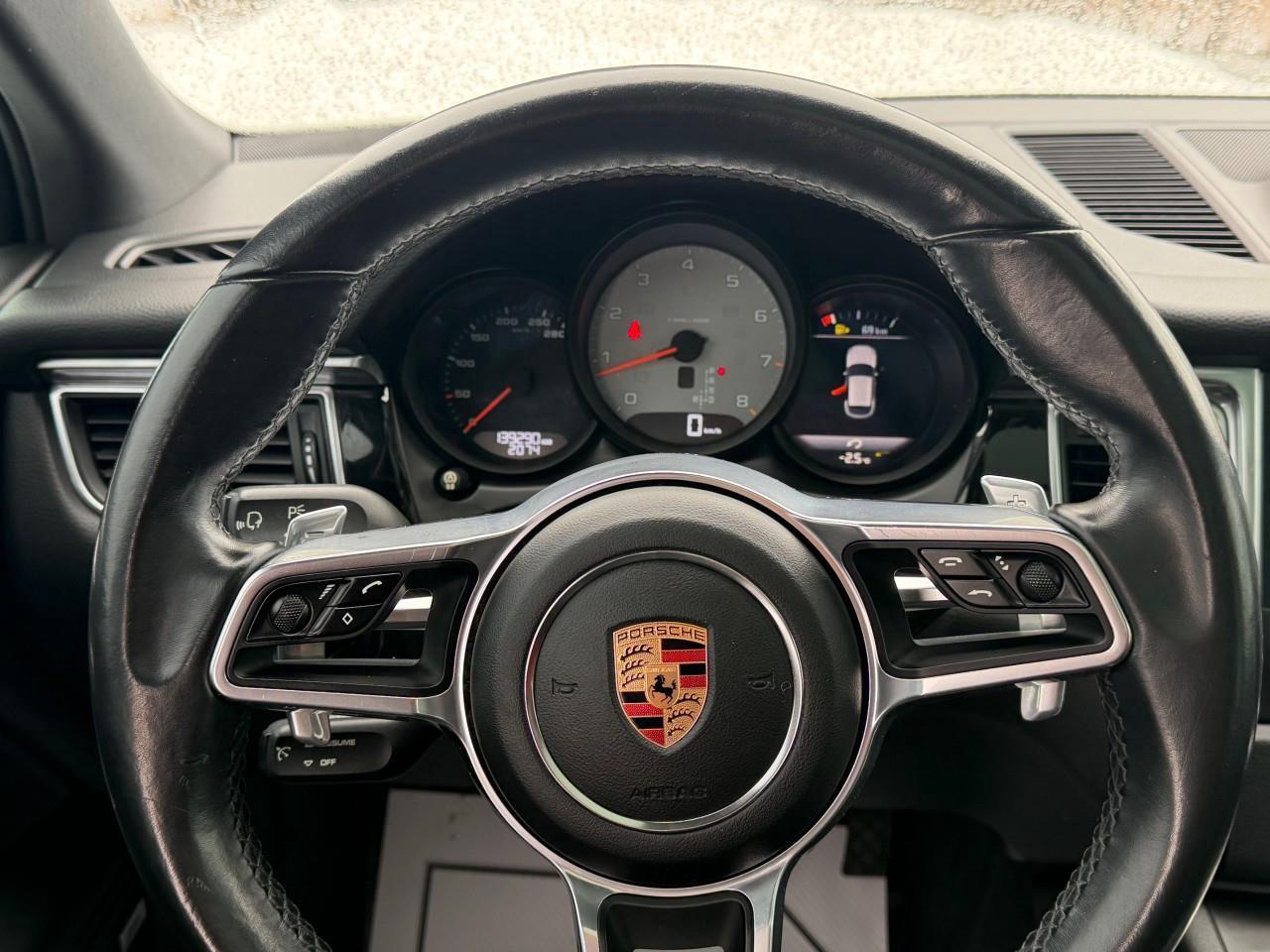 2017 Porsche Macan S 4dr All-Wheel Drive Photo