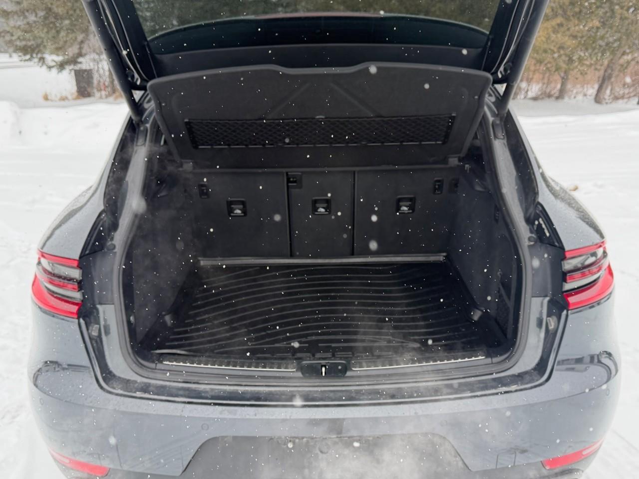 2017 Porsche Macan S 4dr All-Wheel Drive Photo