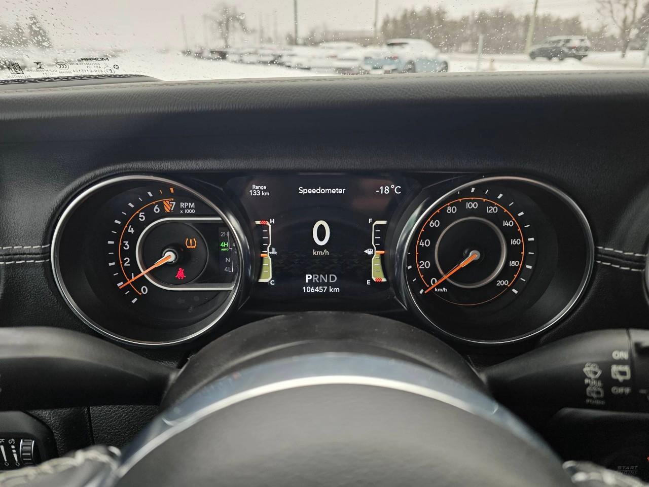 2021 Jeep WRANGLER UNLIMITED Sahara 4dr 4x4 Photo