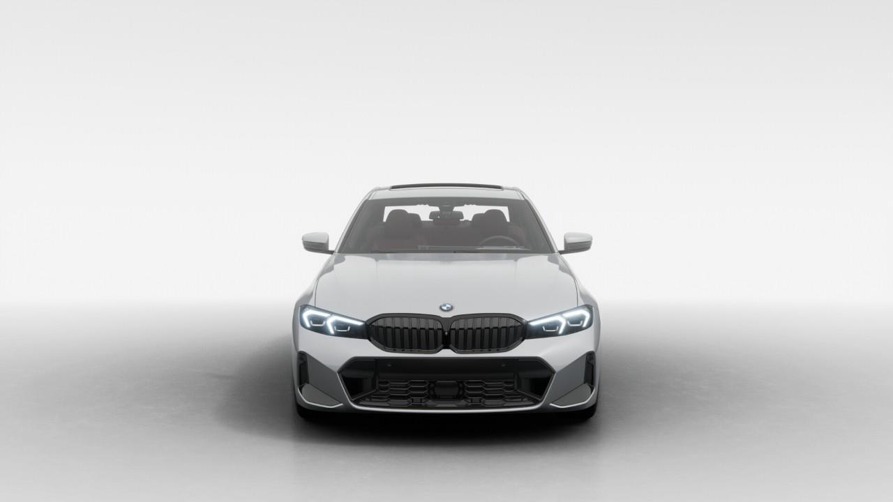 2026 BMW 3 Series  Photo