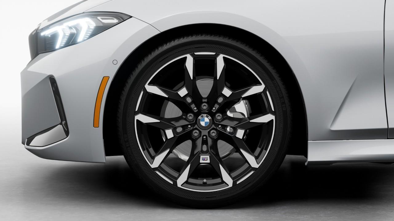 2026 BMW 3 Series  Photo