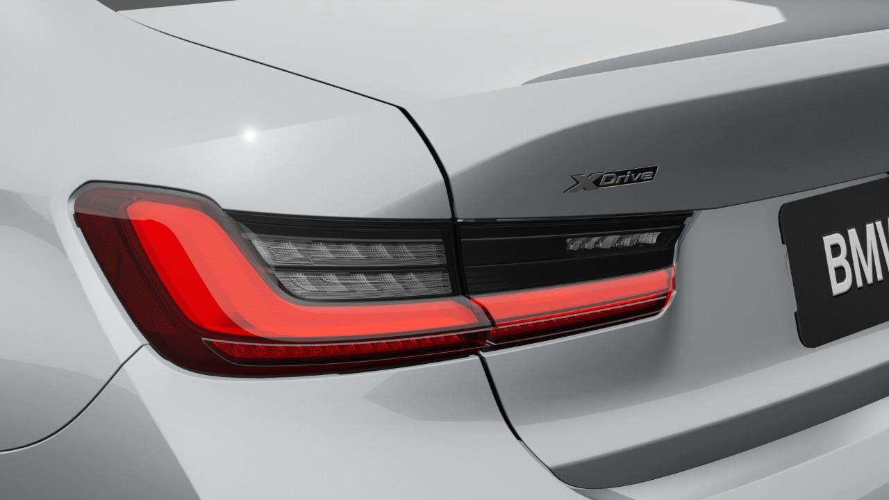 2026 BMW 3 Series  Photo