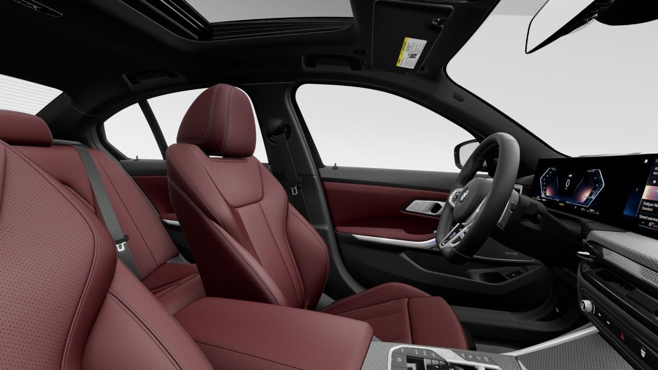 2026 BMW 3 Series  Photo