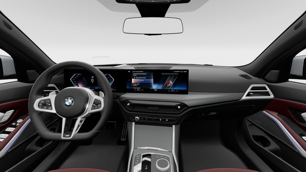 2026 BMW 3 Series  Photo