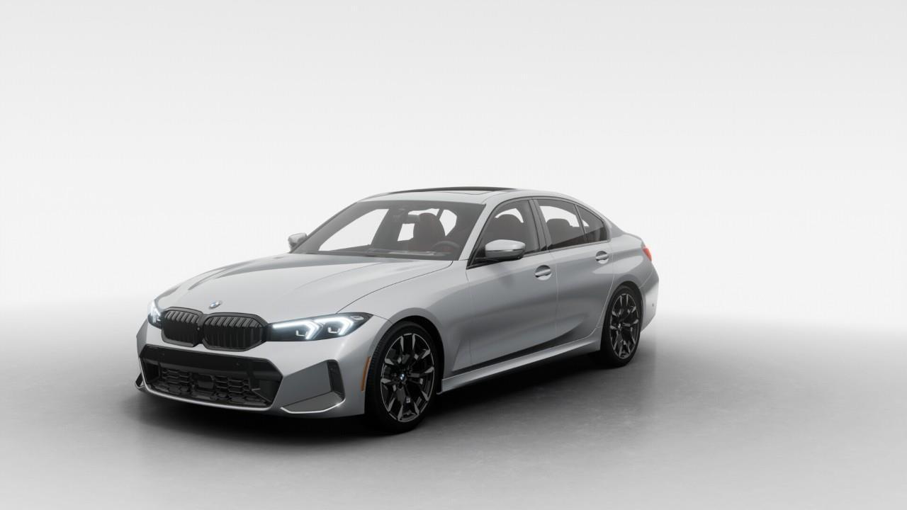 2026 BMW 3 Series  Photo