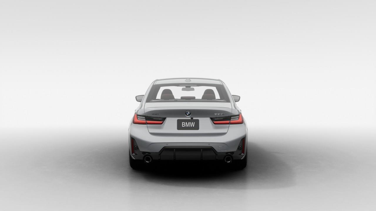 2026 BMW 3 Series  Photo