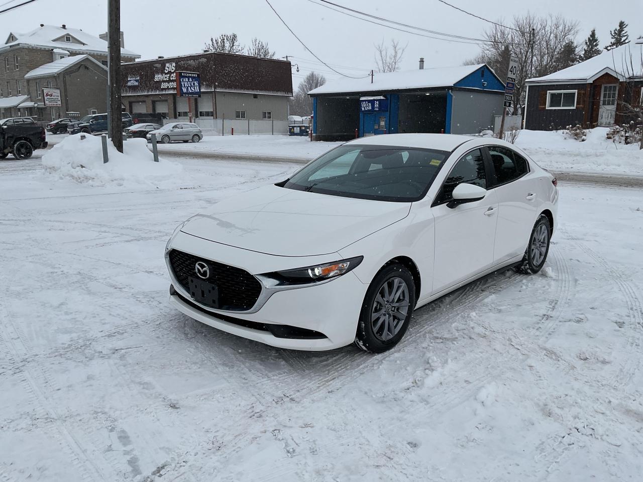 2024 Mazda 3 GX (A6) 4dr Front-Wheel Drive Sedan Photo