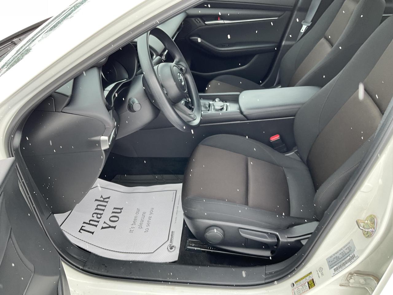 2024 Mazda 3 GX (A6) 4dr Front-Wheel Drive Sedan Photo