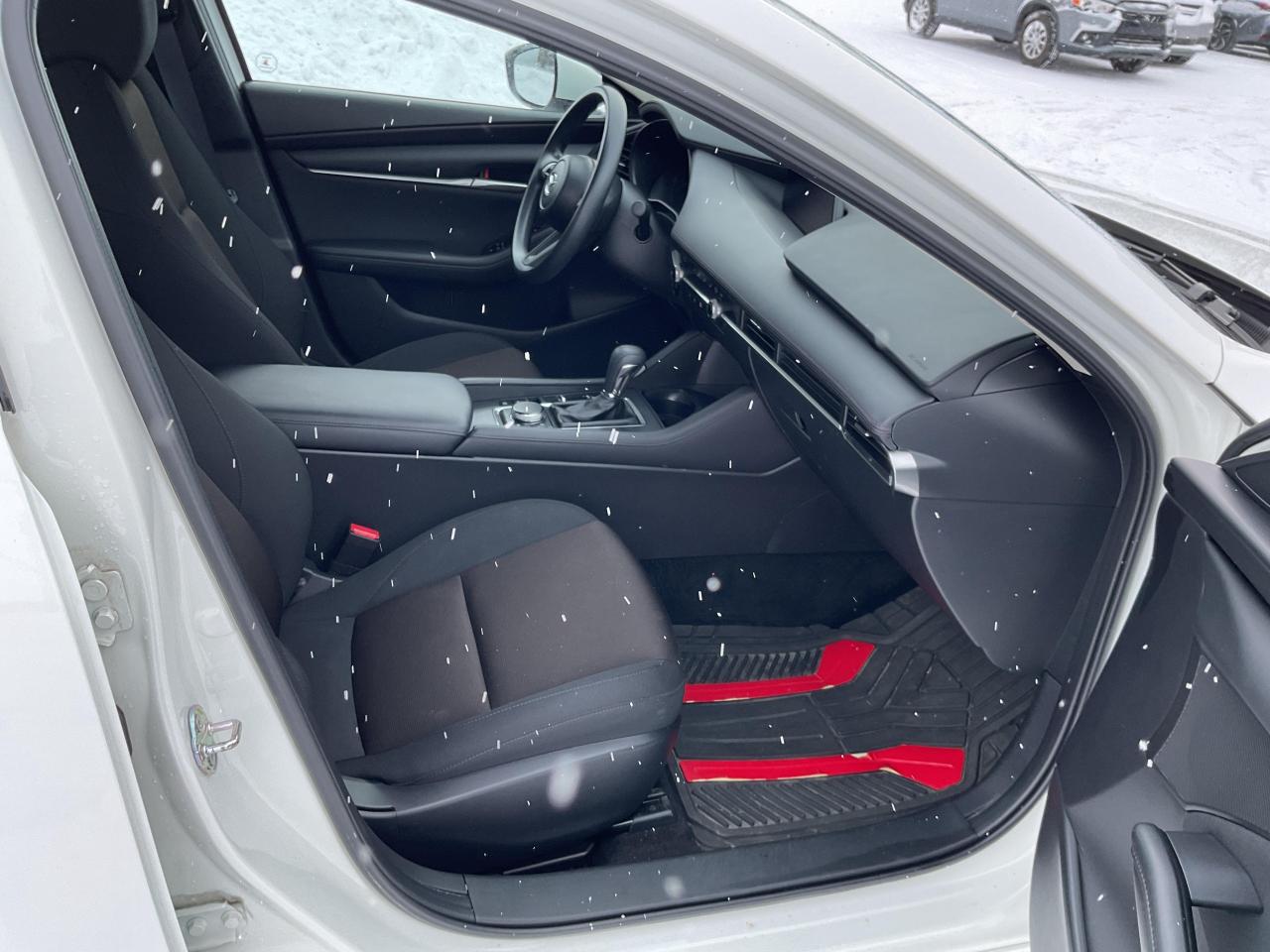 2024 Mazda 3 GX (A6) 4dr Front-Wheel Drive Sedan Photo