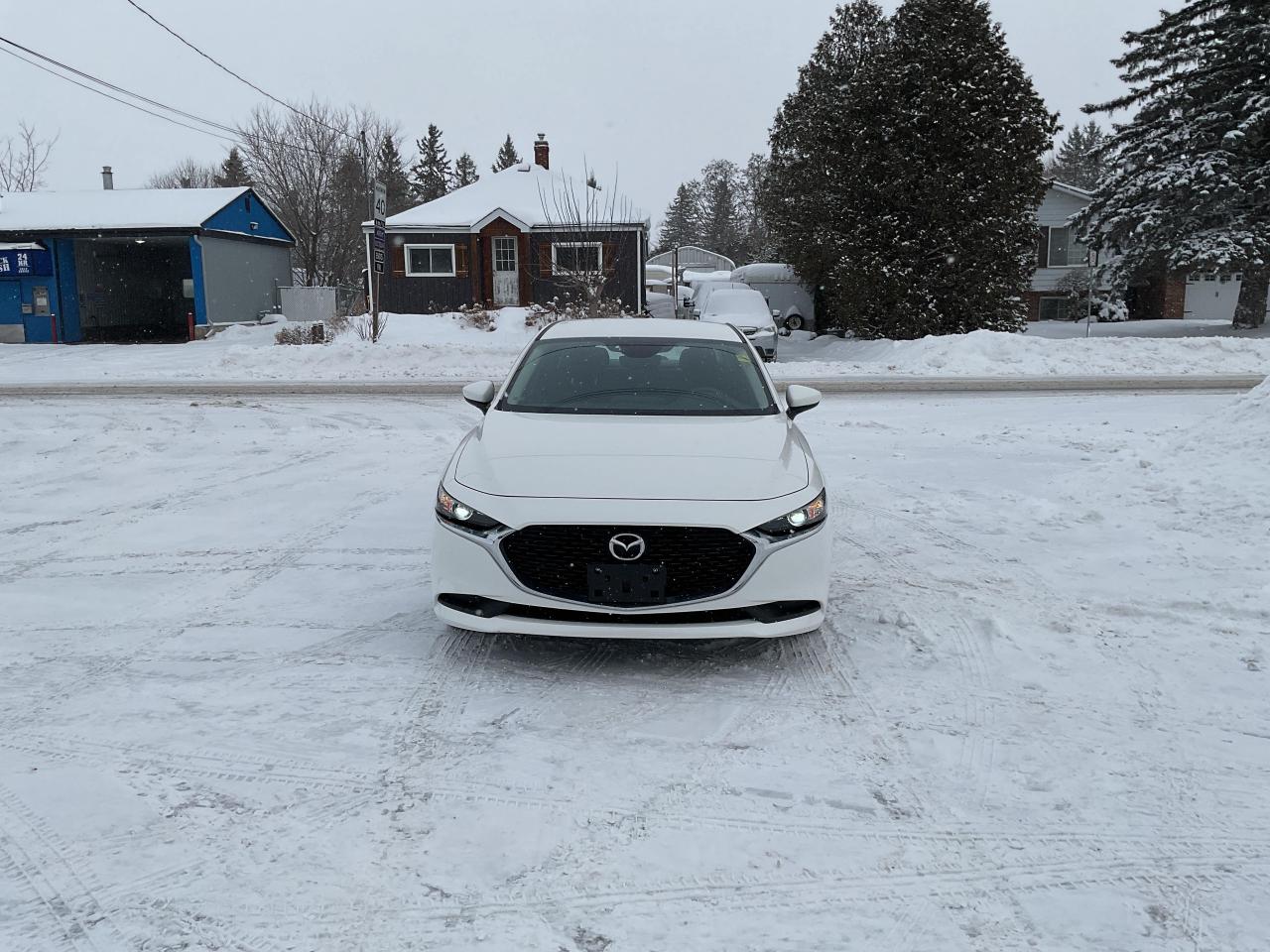 2024 Mazda 3 GX (A6) 4dr Front-Wheel Drive Sedan Photo
