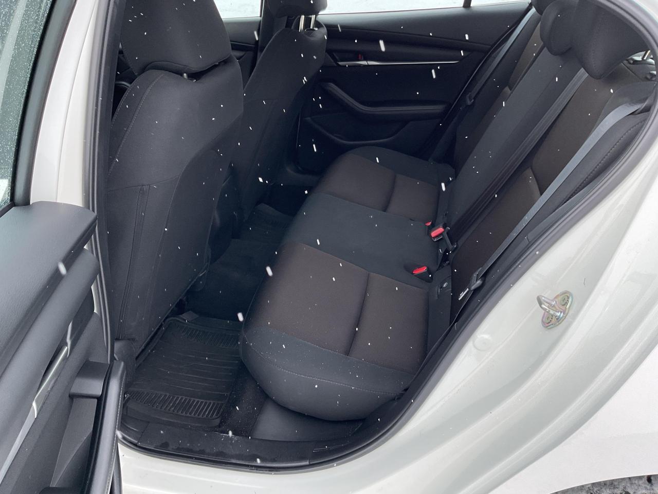 2024 Mazda 3 GX (A6) 4dr Front-Wheel Drive Sedan Photo