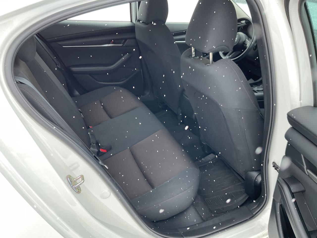 2024 Mazda 3 GX (A6) 4dr Front-Wheel Drive Sedan Photo