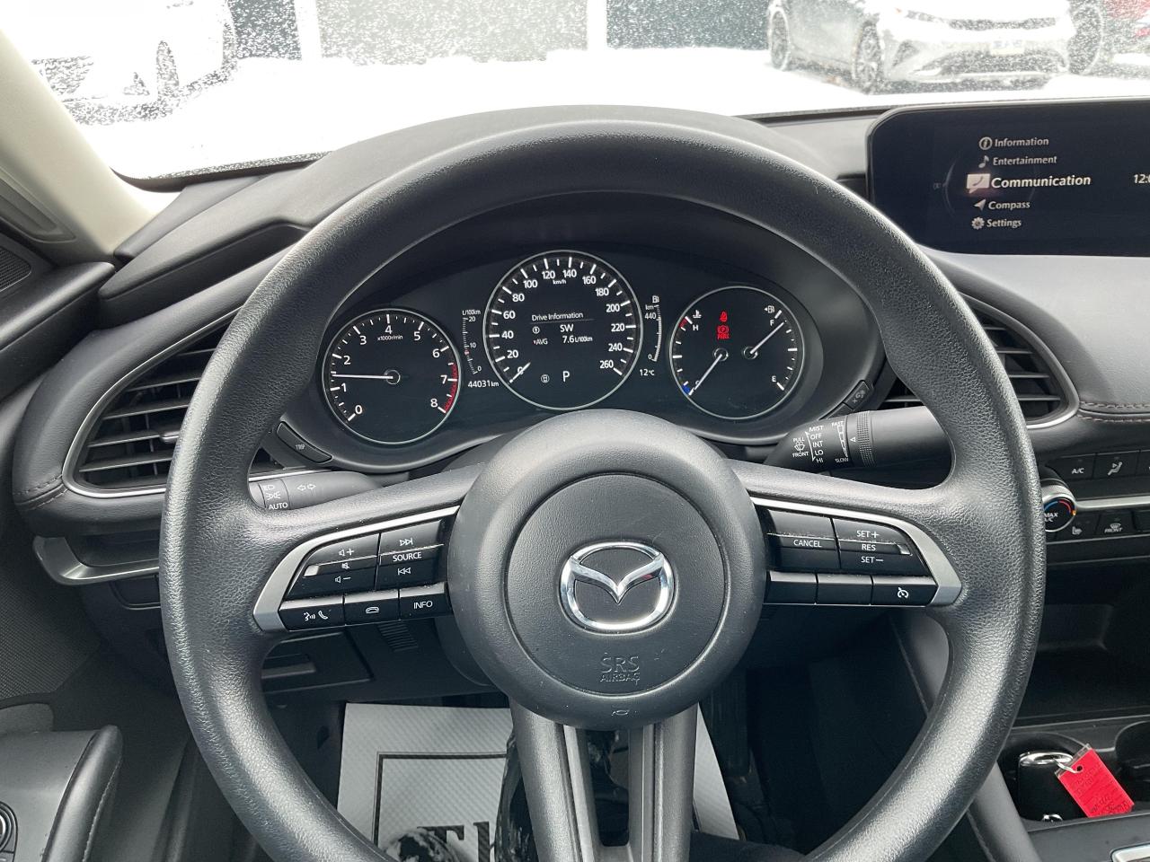 2024 Mazda 3 GX (A6) 4dr Front-Wheel Drive Sedan Photo