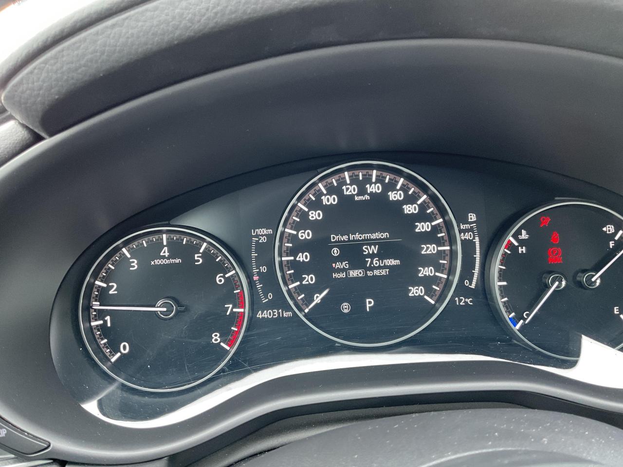 2024 Mazda 3 GX (A6) 4dr Front-Wheel Drive Sedan Photo